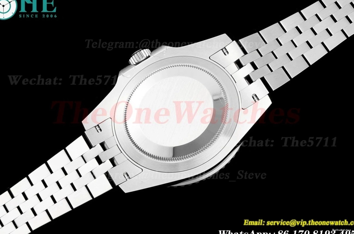 SS SS Red 126710 II 40mm Master C+F Blue V2 Pepsi GMT VR3285 0126